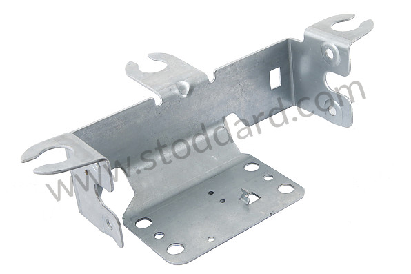 98662429900 - SUPPORT for Porsche Boxster 986 97-04 &bull; 2000 &bull; Boxster 2.7 &bull; Cabrio &bull; Automatic Gearbox