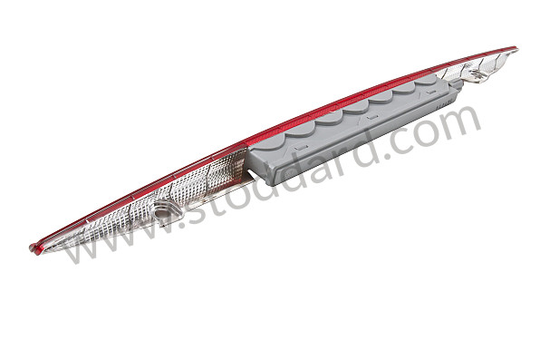 98663105003 - ADDITIONAL BRAKE LIGHT for Porsche Boxster 986 97-04 &bull; 2001 &bull; Boxster 2.7 &bull; Cabrio &bull; Manual Gearbox, 5 Speed