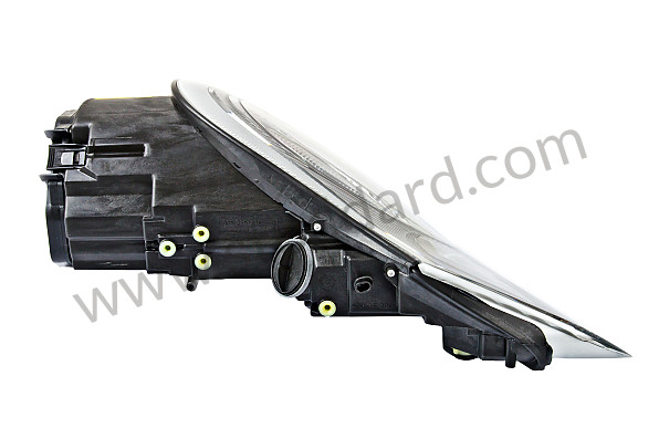 98663113117 - FRONT HEADLIGHT WITH WHITE INDICATOR for Porsche 996 Gt3 / Gt3-1 &bull; 2000 &bull; 996 Gt3 &bull; Coupe &bull; Manual Gearbox, 6 Speed