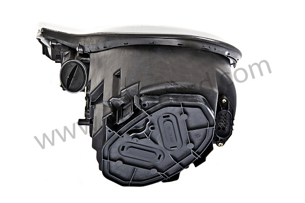 98663113217 - FRONT HEADLIGHT WITH WHITE INDICATOR for Porsche 996 Gt3 / Gt3-1 &bull; 2000 &bull; 996 Gt3 &bull; Coupe &bull; Manual Gearbox, 6 Speed