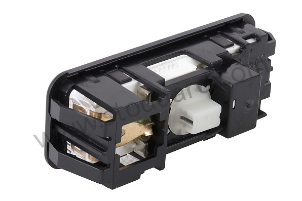 98663205100 - INTERIOR LIGHT for Porsche Boxster 986 97-04 &bull; 1997 &bull; Boxster 2.5 &bull; Cabrio &bull; Manual Gearbox, 5 Speed