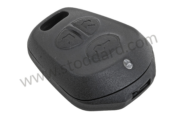 98663724417 - REMOTE KEY 3 BUTTONS 996 2002-2005 for Porsche 