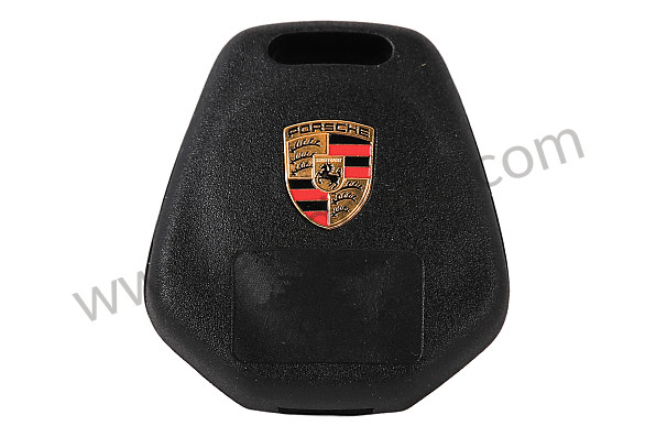 98663724419 - REMOTE KEY 3 BUTTONS 996 2002-2005 for Porsche 