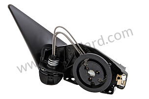 MIRROR BASE Left-hand drive / RIGHT (98673122000G2L)