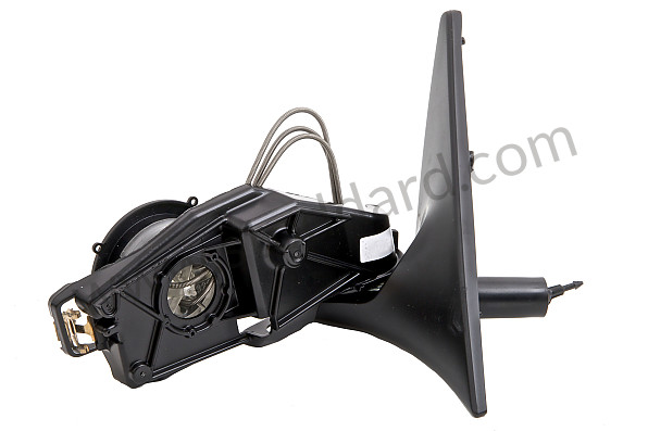 98673122000G2L - MIRROR BASE for Porsche Boxster 986 97-04 &bull; 2000 &bull; Boxster S 3.2 &bull; Cabrio &bull; Automatic Gearbox