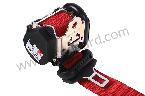98680398201N13 - SEAT BELT for Porsche 