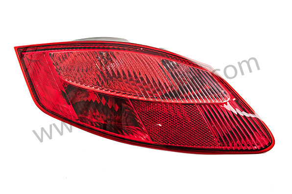 98704490021 - REAR LIGHT for Porsche Boxster 987 05-08 &bull; 2005 &bull; Boxster 2.7 &bull; Cabrio &bull; Automatic Gearbox