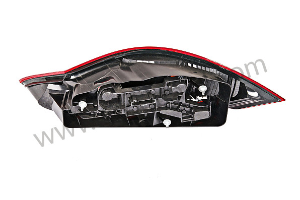 98704490021 - REAR LIGHT for Porsche Boxster 987 05-08 &bull; 2005 &bull; Boxster 2.7 &bull; Cabrio &bull; Automatic Gearbox