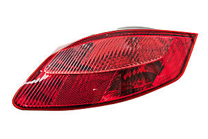 REAR LIGHT RED / RED / RIGHT (98704490024)