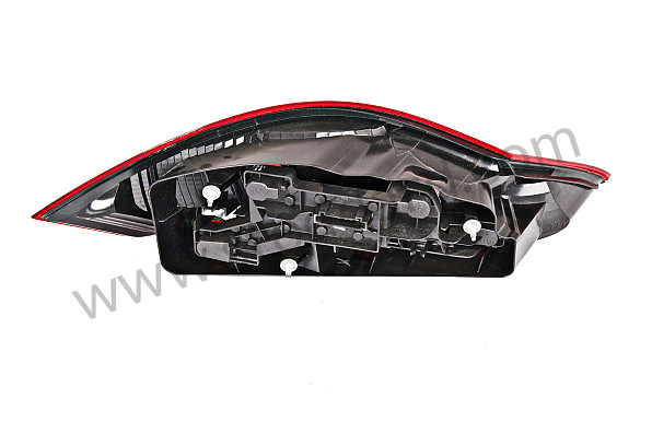 98704490024 - REAR LIGHT for Porsche Boxster 987 05-08 &bull; 2007 &bull; Boxster 2.7 &bull; Cabrio &bull; Automatic Gearbox