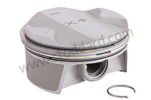 PISTON TOLERANCE RANGE  NUMBER PLATE 2 Versions available for this part