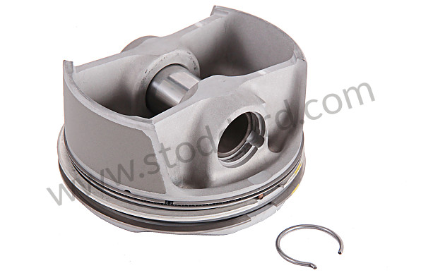 98710305113 - PISTON TOLERANCE RANGE  NUMBER PLATE for Porsche Boxster 987 05-08 &bull; 2007 &bull; Boxster S 3.4 &bull; Cabrio &bull; Automatic Gearbox
