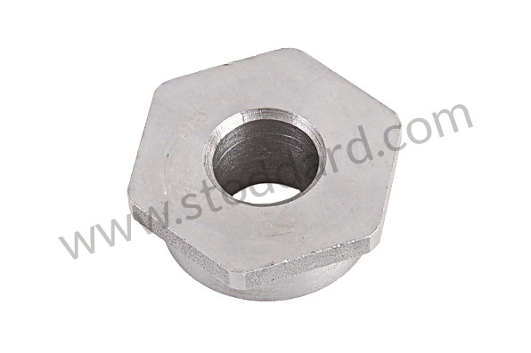 98710526002 - INTERMEDIATE PIECE for Porsche Boxster 987 05-08 &bull; 2007 &bull; Boxster 2.7 &bull; Cabrio &bull; Automatic Gearbox
