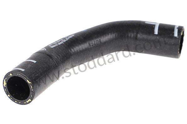 98710622430 - WATER HOSE for Porsche Boxster 987 09-12 &bull; 2009 &bull; Boxster 2.9 &bull; Cabrio &bull; Pdk Gearbox