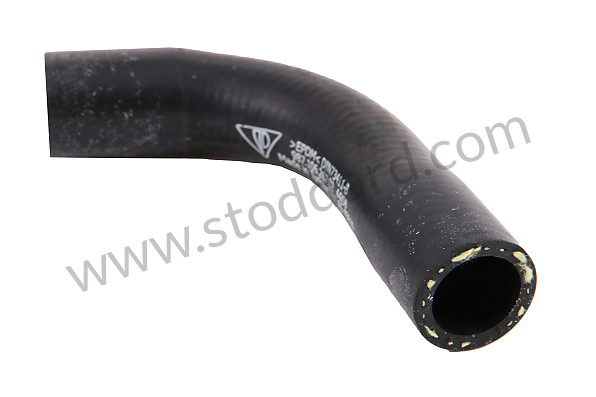 98710626702 - HOSE for Porsche Boxster 987 05-08 &bull; 2005 &bull; Boxster 2.7 &bull; Cabrio &bull; Automatic Gearbox