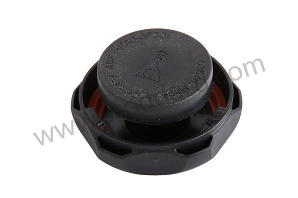 98710703501 - LID for Porsche Boxster 987 05-08 &bull; 2007 &bull; Boxster 2.7 &bull; Cabrio &bull; Automatic Gearbox