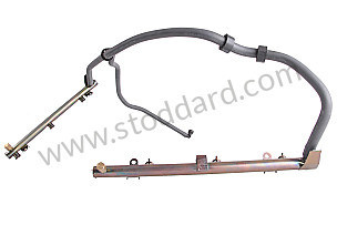 FUEL COLLECTION PIPE  (98711003601)
