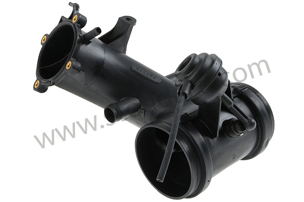 98711011601 - DISTRIBUTOR TUBE for Porsche Cayman 987C 06-08 &bull; 2007 &bull; Cayman 2.7 &bull; Manual Gearbox, 6 Speed