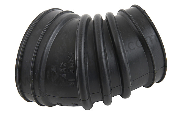 98711022201 - AIR BOX for Porsche Boxster 987 05-08 &bull; 2005 &bull; Boxster 2.7 &bull; Cabrio &bull; Manual Gearbox, 5 Speed