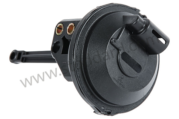 98711046200 - VACUUM UNIT for Porsche Boxster 987 05-08 &bull; 2005 &bull; Boxster 2.7 &bull; Cabrio &bull; Manual Gearbox, 5 Speed