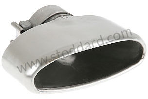 TAIL PIPE  (98711125300)