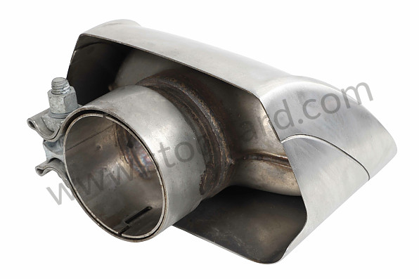 98711125501 - COVER for Porsche Cayman 987C 06-08 &bull; 2008 &bull; Cayman 2.7 &bull; Manual Gearbox, 5 Speed