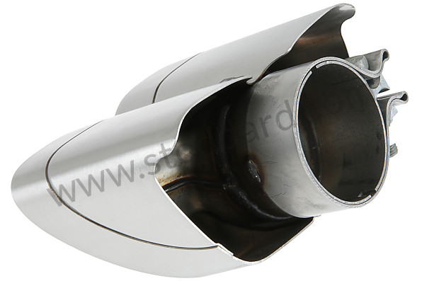 98711125601 - COVER for Porsche Cayman 987C 06-08 &bull; 2006 &bull; Cayman S 3.4 &bull; Automatic Gearbox