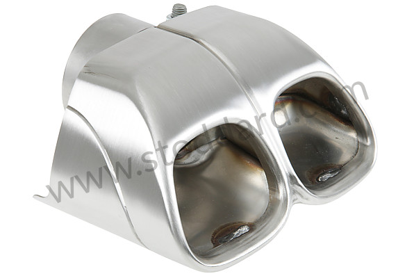 98711125601 - COVER for Porsche Cayman 987C 06-08 &bull; 2006 &bull; Cayman S 3.4 &bull; Automatic Gearbox