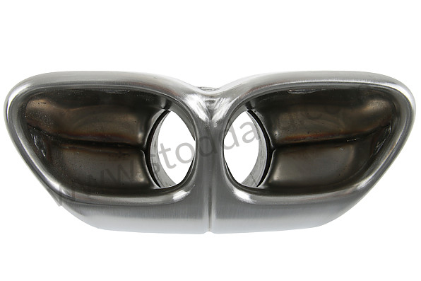 98711125601 - COVER for Porsche Cayman 987C 06-08 &bull; 2006 &bull; Cayman S 3.4 &bull; Automatic Gearbox