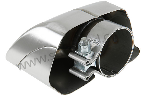 98711125601 - COVER for Porsche Cayman 987C 06-08 &bull; 2006 &bull; Cayman S 3.4 &bull; Automatic Gearbox