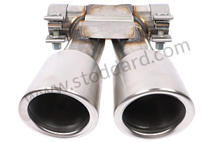 TAIL PIPE  (98711125831)