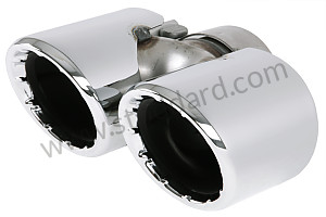 TAIL PIPE 2 Versions available for this part