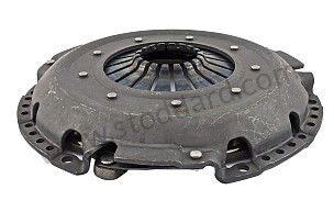 PRESSURE PLATE  (A98711602722)
