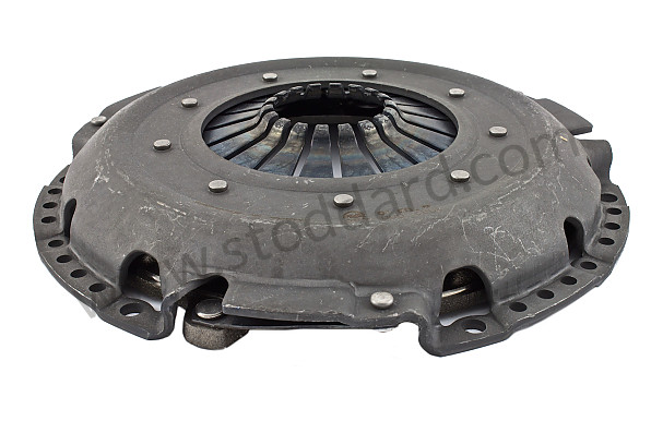 A98711602722 - PRESSURE PLATE for Porsche Boxster 987 05-08 &bull; 2007 &bull; Boxster 2.7 &bull; Cabrio &bull; Manual Gearbox, 6 Speed