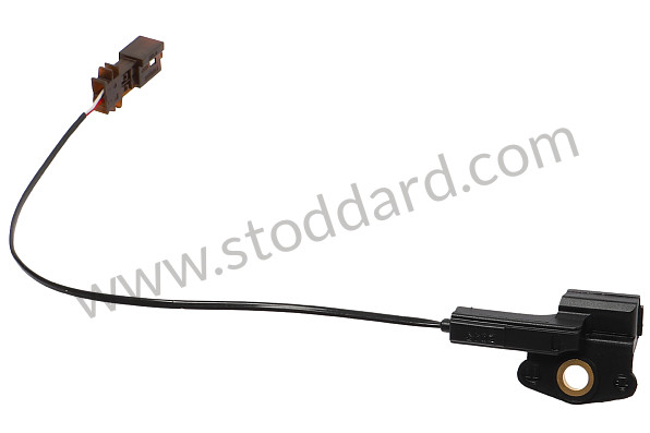 98732561100 - WIRING HARNESS for Porsche Boxster 987 05-08 &bull; 2007 &bull; Boxster S 3.4 &bull; Cabrio &bull; Automatic Gearbox