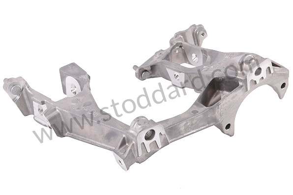 98733105224 - SIDE SECTION for Porsche Boxster 987 09-12 &bull; 2009 &bull; Boxster 2.9 &bull; Cabrio &bull; Pdk Gearbox