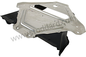 BRACKET OPTION: PDK TRANSMISSION ( DUAL CLUTCH) (Option code: I250)
