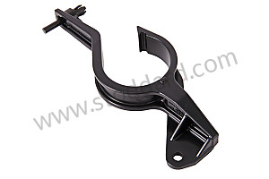 SUPPORT LEFT / OPTION: XENON LIGHTING SYSTEM  (Option code: I601)