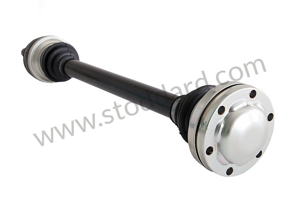 98733202468 - DRIVE SHAFT for Porsche Cayman 987C 06-08 &bull; 2007 &bull; Cayman S 3.4 &bull; Manual Gearbox, 6 Speed