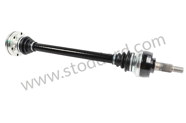 98733202468 - DRIVE SHAFT for Porsche Cayman 987C 06-08 &bull; 2007 &bull; Cayman S 3.4 &bull; Manual Gearbox, 6 Speed