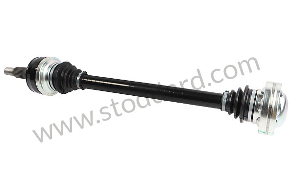 98733202468 - DRIVE SHAFT for Porsche Cayman 987C 06-08 &bull; 2007 &bull; Cayman S 3.4 &bull; Manual Gearbox, 6 Speed