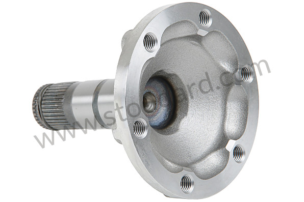 98733220900 - JOINT FLANGE for Porsche Cayman 987C 06-08 &bull; 2007 &bull; Cayman S 3.4 &bull; Manual Gearbox, 6 Speed