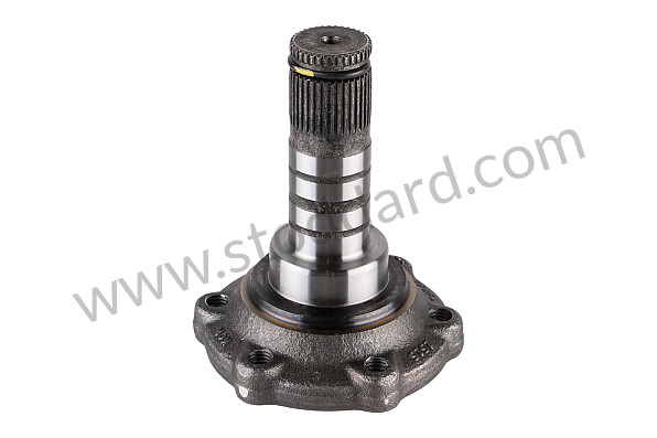 98733220911 - JOINT FLANGE for Porsche Cayman 987C 09-12 &bull; 2010 &bull; Cayman 2.9 &bull; Manual Gearbox, 6 Speed