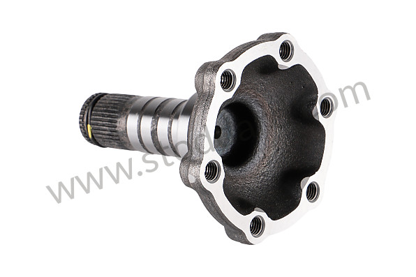 98733220911 - JOINT FLANGE for Porsche Cayman 987C 09-12 &bull; 2010 &bull; Cayman 2.9 &bull; Manual Gearbox, 6 Speed