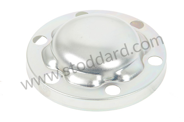 98733226700 - LID for Porsche Cayman 987C 09-12 &bull; 2012 &bull; Cayman 2.9 &bull; Pdk Gearbox