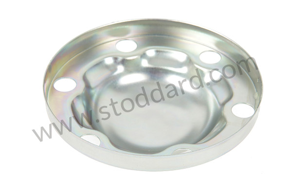 98733226700 - LID for Porsche Cayman 987C 09-12 &bull; 2012 &bull; Cayman 2.9 &bull; Pdk Gearbox