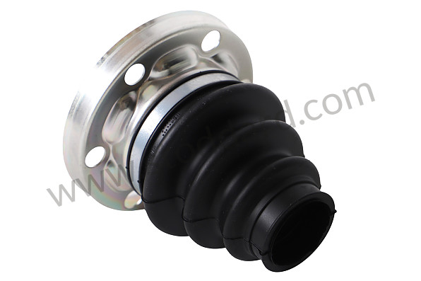 98733295500 - BELLOWS for Porsche Boxster 987 09-12 &bull; 2012 &bull; Boxster 2.9 &bull; Cabrio &bull; Pdk Gearbox