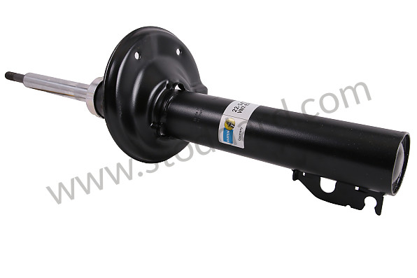 A98733305116 - SHOCK ABSORBER for Porsche Boxster 987 09-12 &bull; 2012 &bull; Boxster 2.9 &bull; Cabrio &bull; Pdk Gearbox