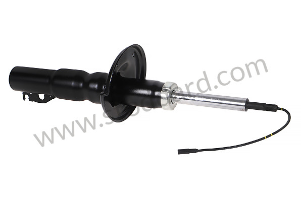 98733305327 - VIBRATION DAMPER for Porsche 