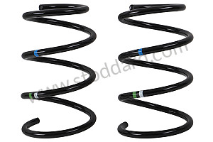 COIL SPRING 2 Versions available for this part
